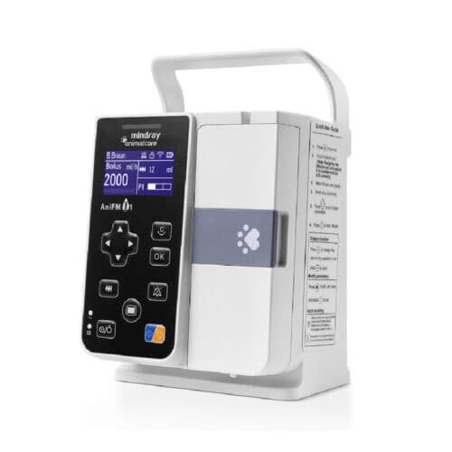 BOMBA de infusión BeneFusion AniFM I1