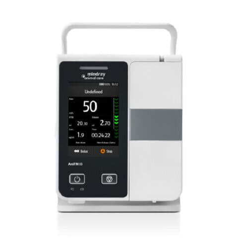 Bomba de infusión AniFM I3 Vet