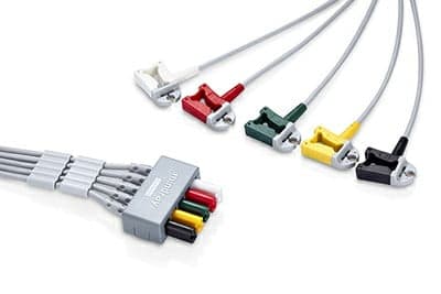 Cable ECG 5 Lead