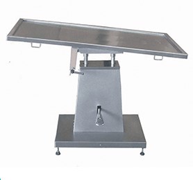 MESA CIRUGIA HIDRAULICA PLANA
